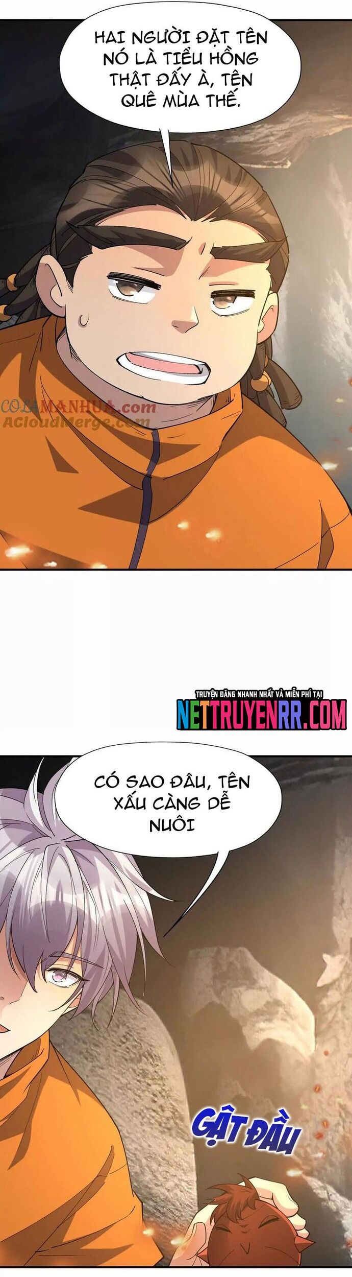 Trùng Sinh Thành Godzilla Chap 271 - Next Chap 272