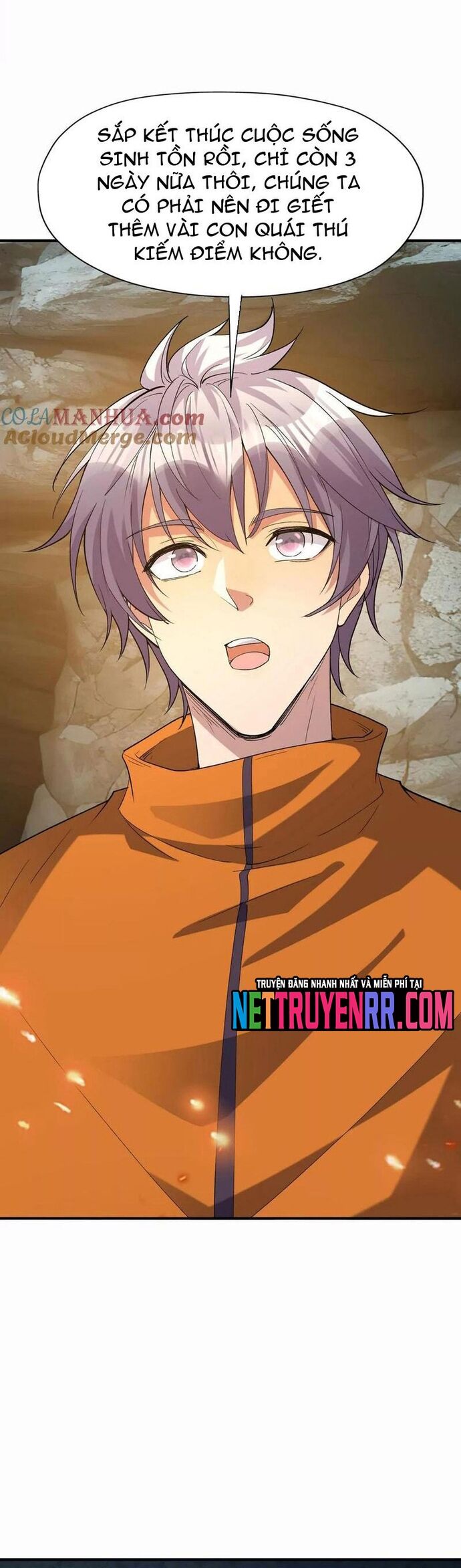 Trùng Sinh Thành Godzilla Chap 271 - Next Chap 272