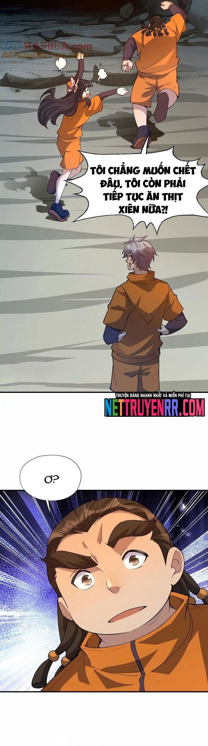 Trùng Sinh Thành Godzilla Chap 271 - Next Chap 272