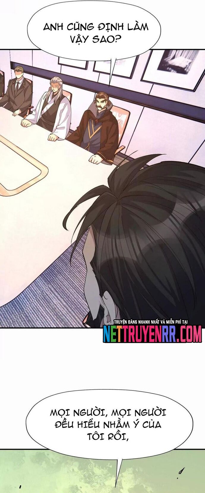Trùng Sinh Thành Godzilla Chap 271 - Next Chap 272