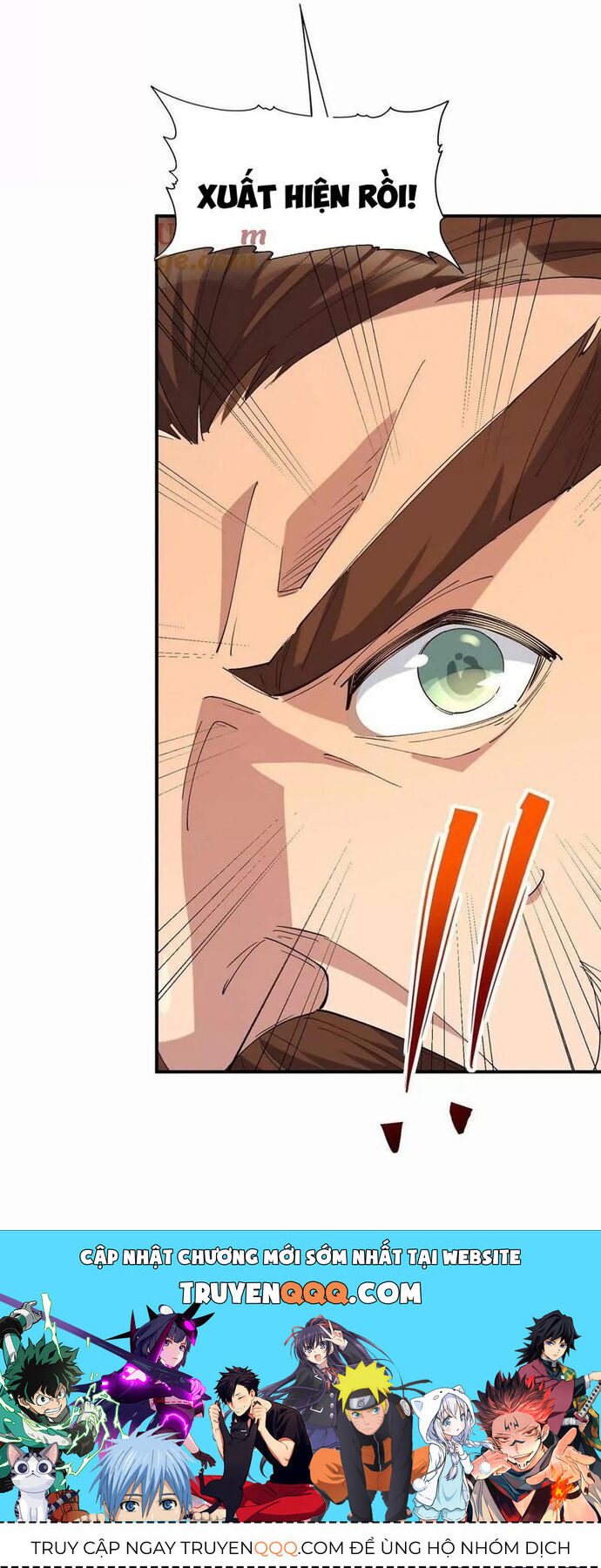 Trùng Sinh Thành Godzilla Chap 271 - Next Chap 272