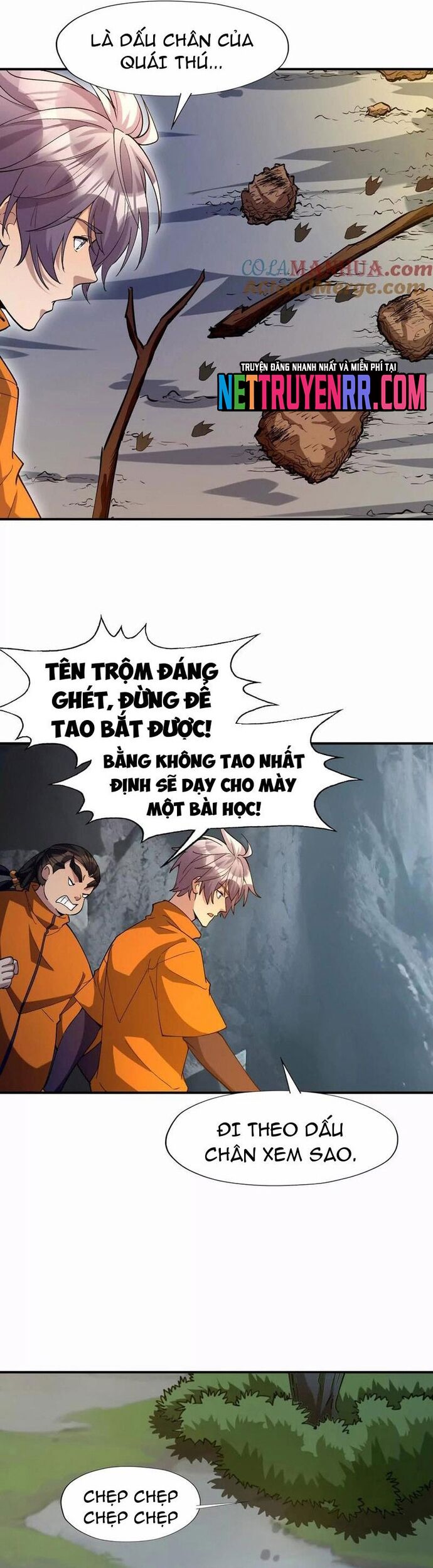 Trùng Sinh Thành Godzilla Chap 271 - Next Chap 272