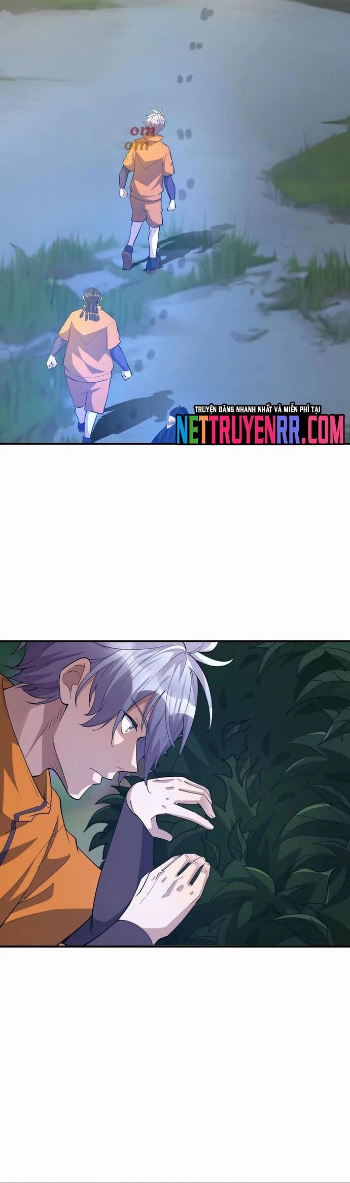 Trùng Sinh Thành Godzilla Chap 271 - Next Chap 272