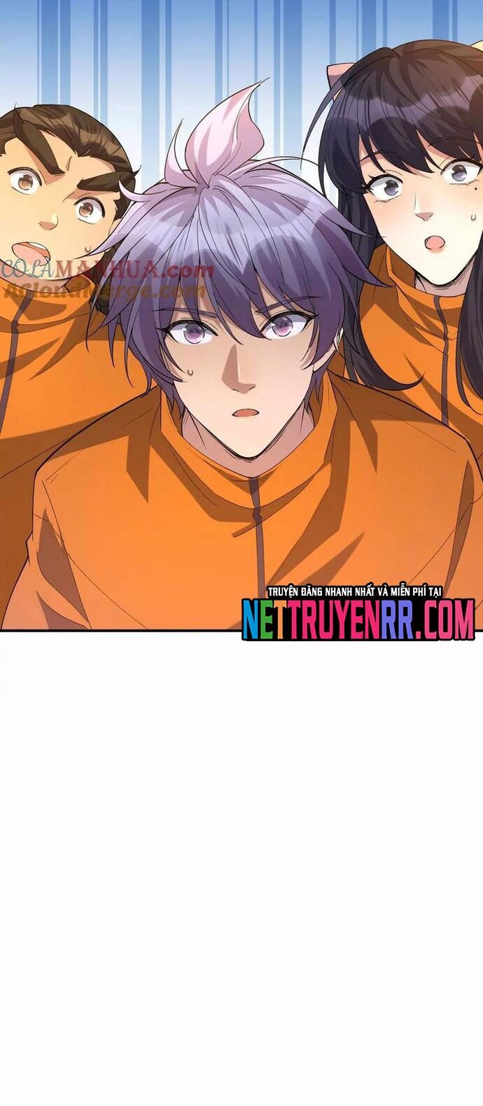 Trùng Sinh Thành Godzilla Chap 271 - Next Chap 272