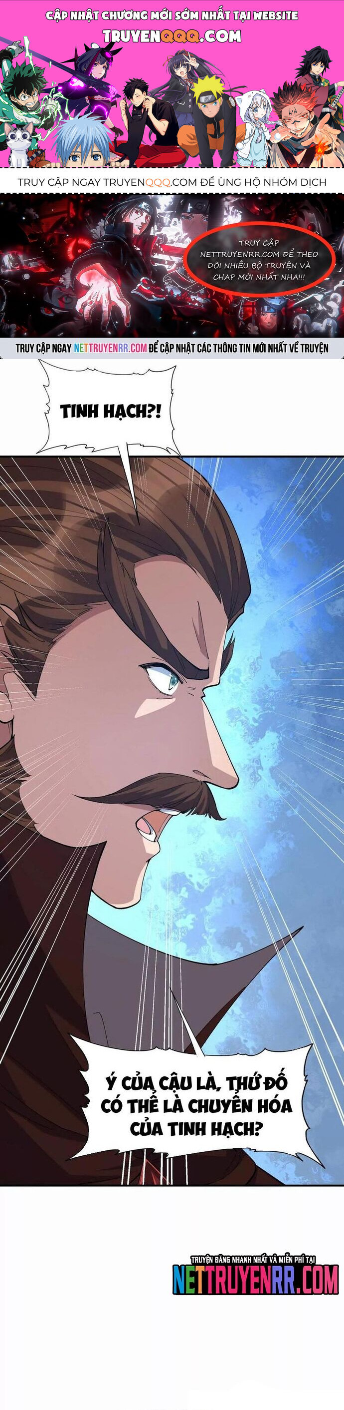 Trùng Sinh Thành Godzilla Chap 272 - Next Chap 273