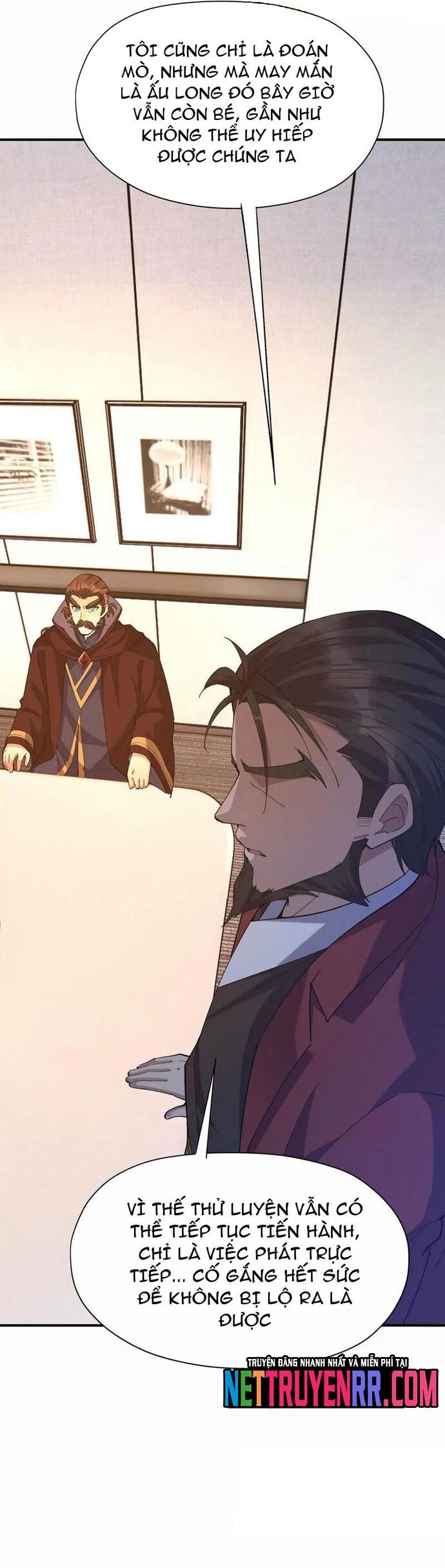Trùng Sinh Thành Godzilla Chap 272 - Next Chap 273