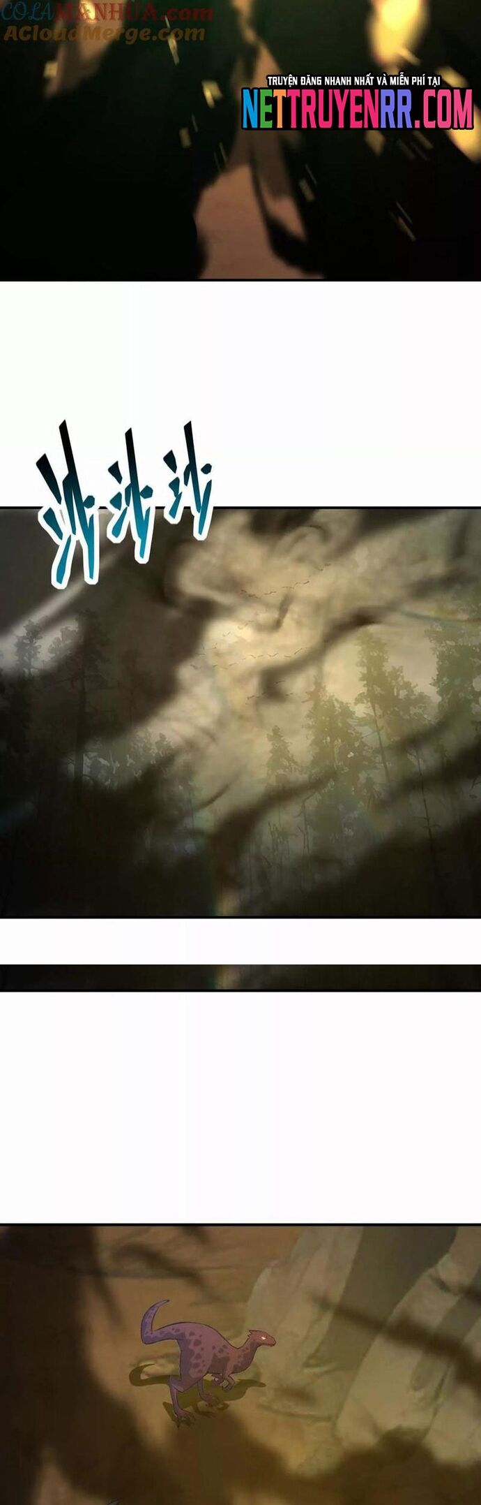 Trùng Sinh Thành Godzilla Chap 272 - Next Chap 273