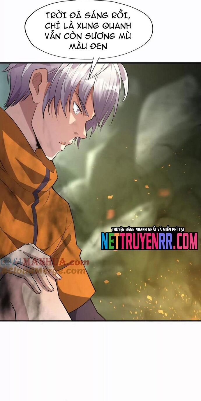 Trùng Sinh Thành Godzilla Chap 272 - Next Chap 273