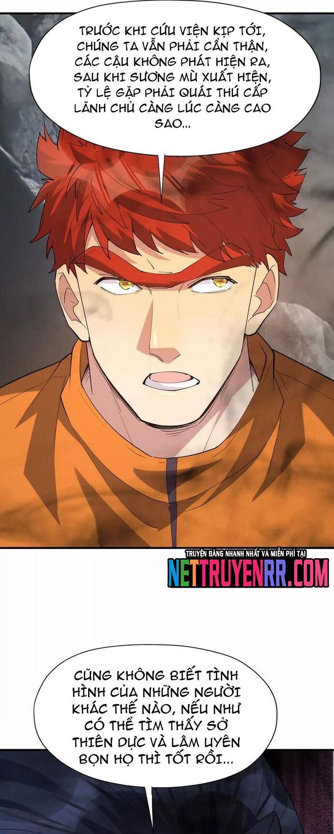 Trùng Sinh Thành Godzilla Chap 272 - Next Chap 273