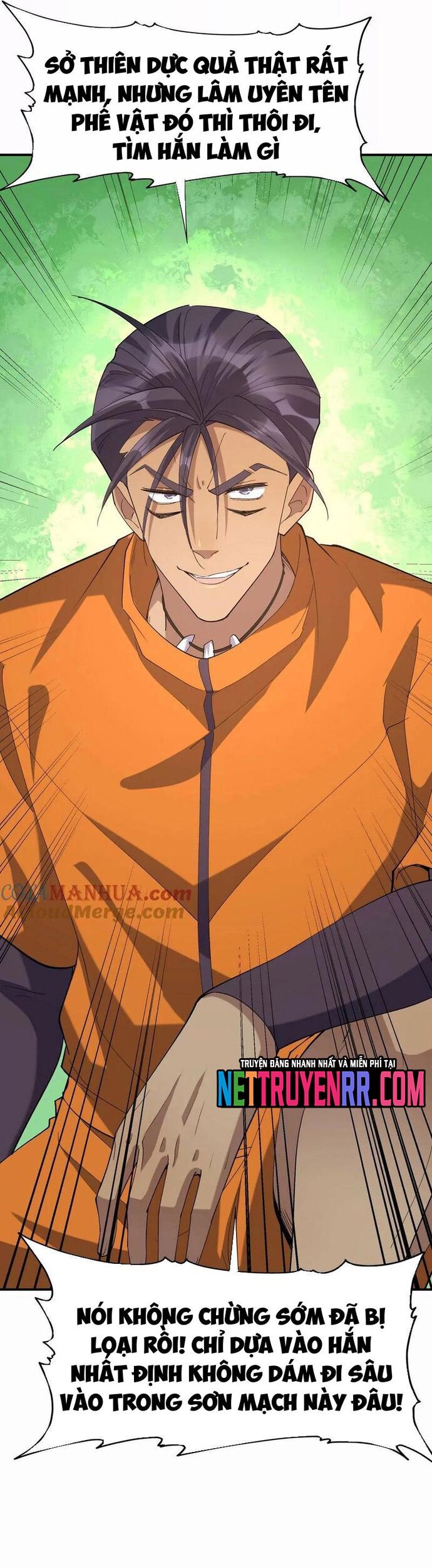 Trùng Sinh Thành Godzilla Chap 272 - Next Chap 273
