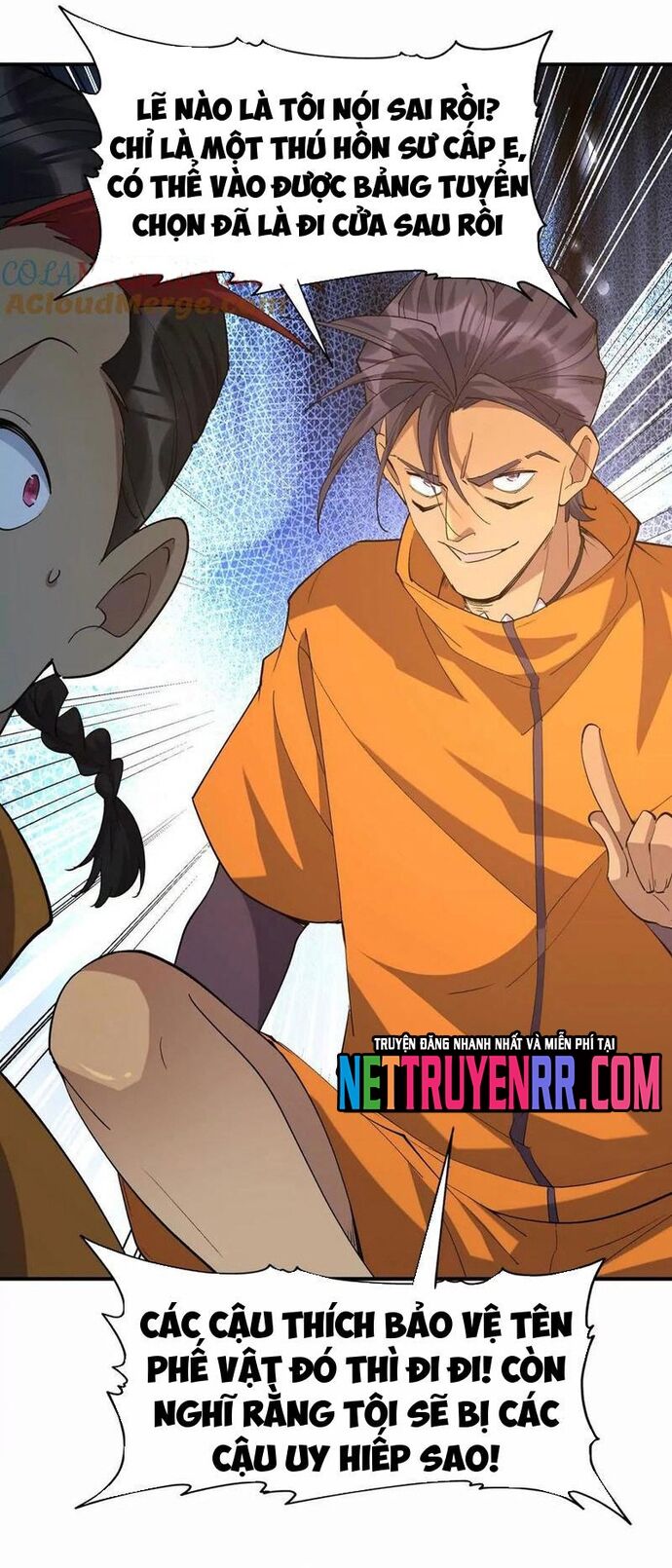 Trùng Sinh Thành Godzilla Chap 272 - Next Chap 273