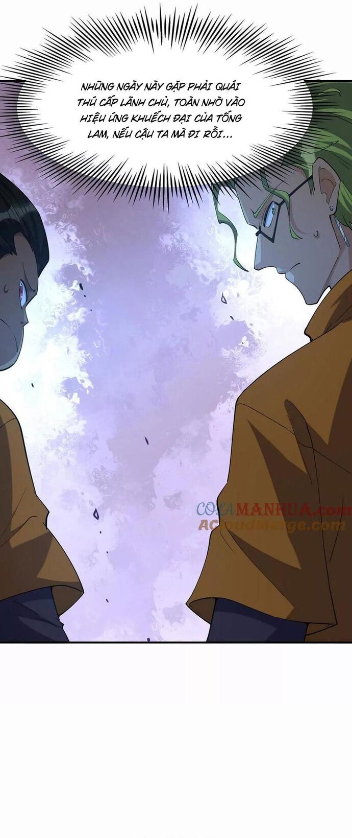 Trùng Sinh Thành Godzilla Chap 272 - Next Chap 273