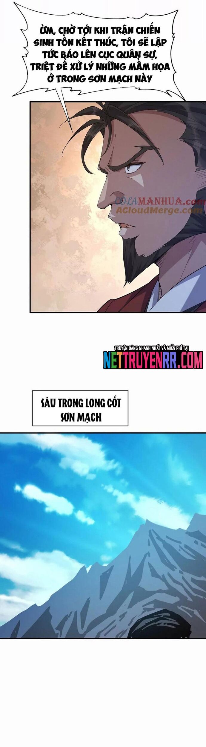 Trùng Sinh Thành Godzilla Chap 272 - Next Chap 273