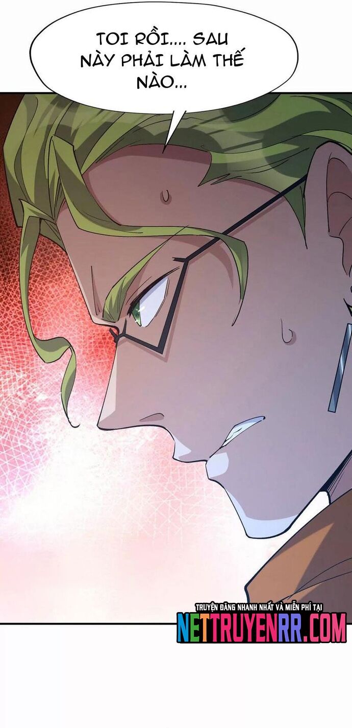 Trùng Sinh Thành Godzilla Chap 272 - Next Chap 273