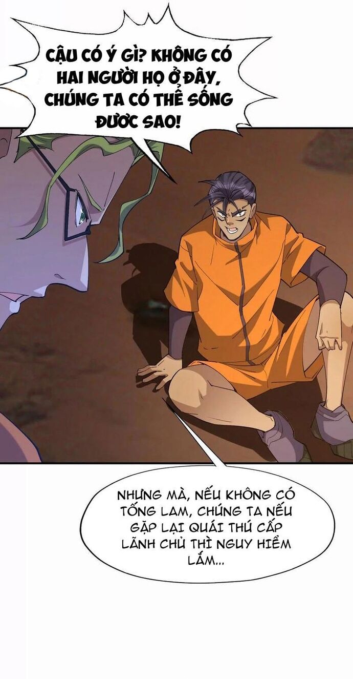 Trùng Sinh Thành Godzilla Chap 272 - Next Chap 273