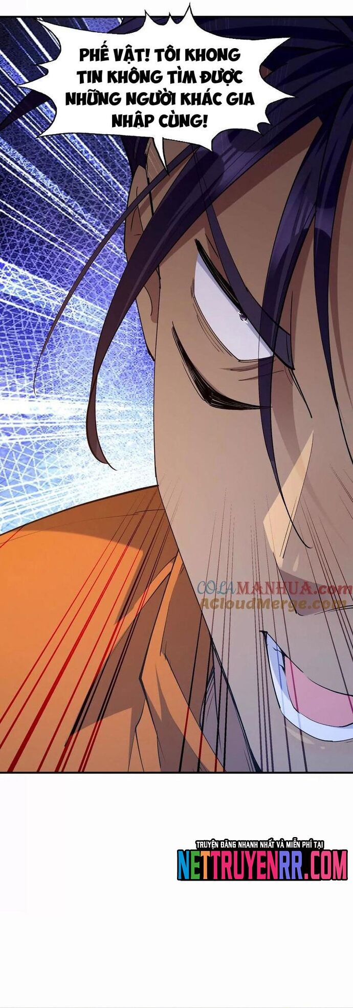 Trùng Sinh Thành Godzilla Chap 272 - Next Chap 273
