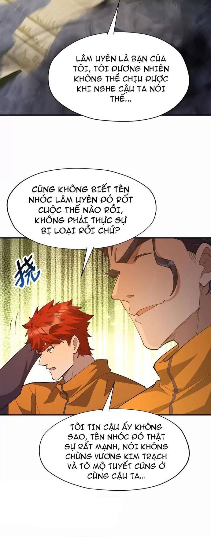 Trùng Sinh Thành Godzilla Chap 272 - Next Chap 273