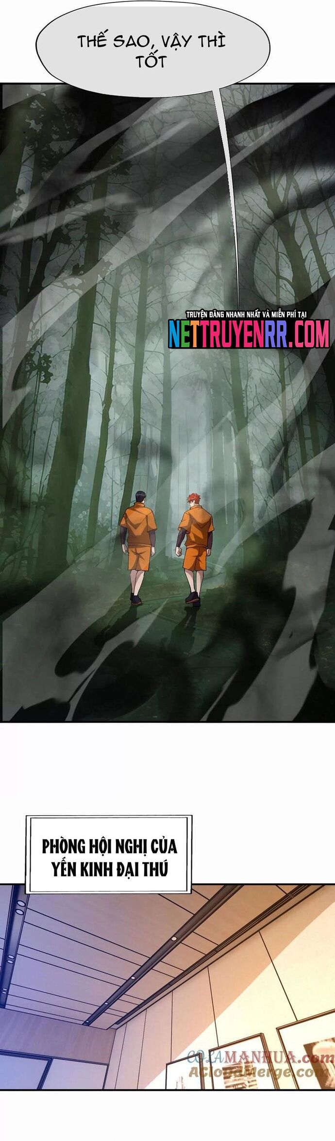 Trùng Sinh Thành Godzilla Chap 272 - Next Chap 273