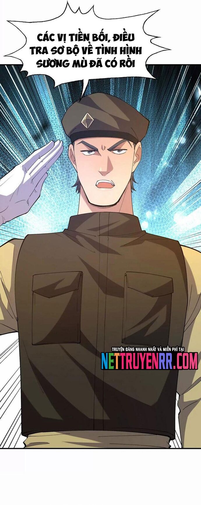 Trùng Sinh Thành Godzilla Chap 272 - Next Chap 273
