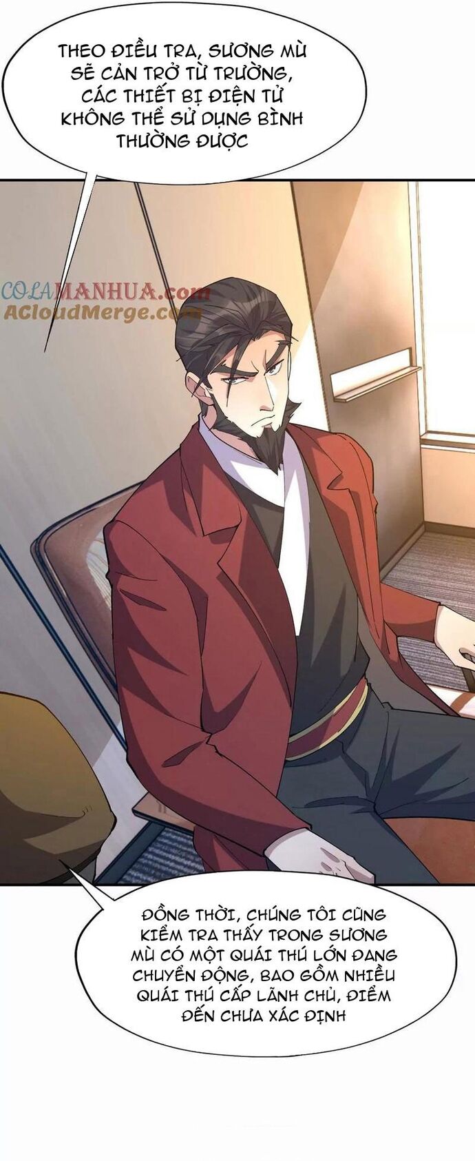 Trùng Sinh Thành Godzilla Chap 272 - Next Chap 273