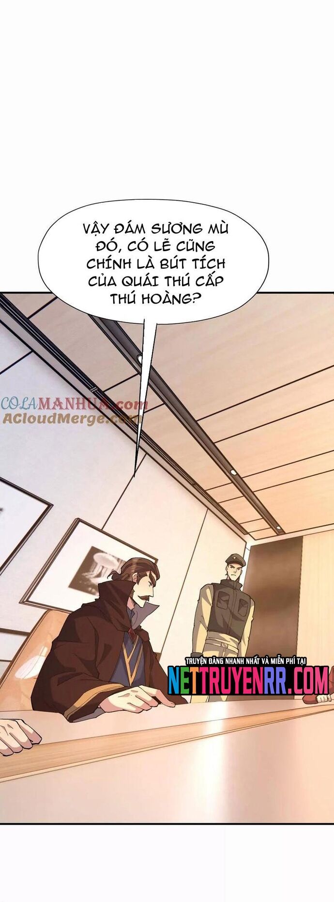 Trùng Sinh Thành Godzilla Chap 272 - Next Chap 273