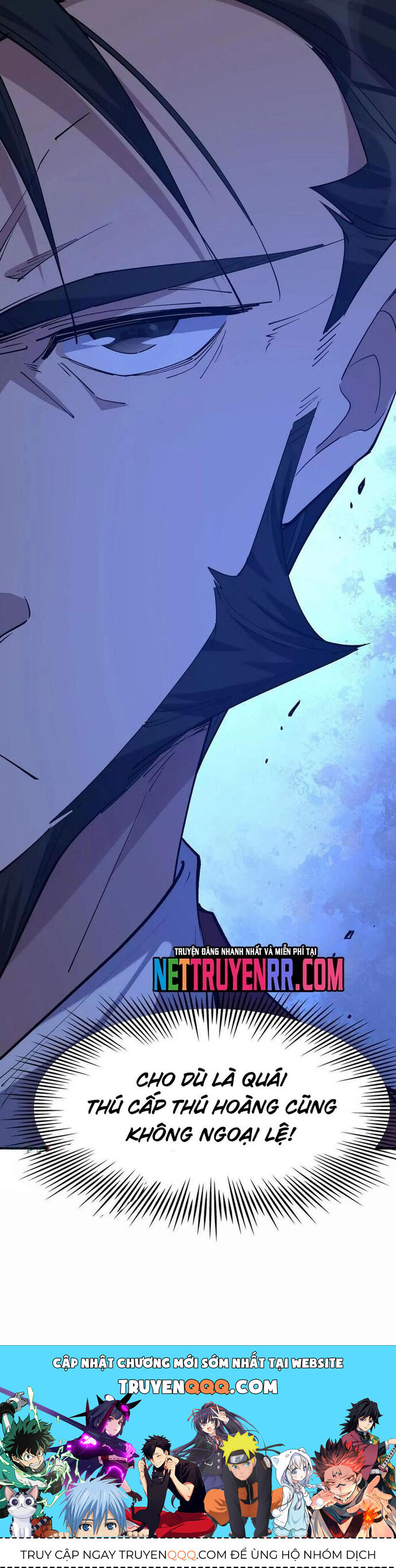 Trùng Sinh Thành Godzilla Chap 272 - Next Chap 273