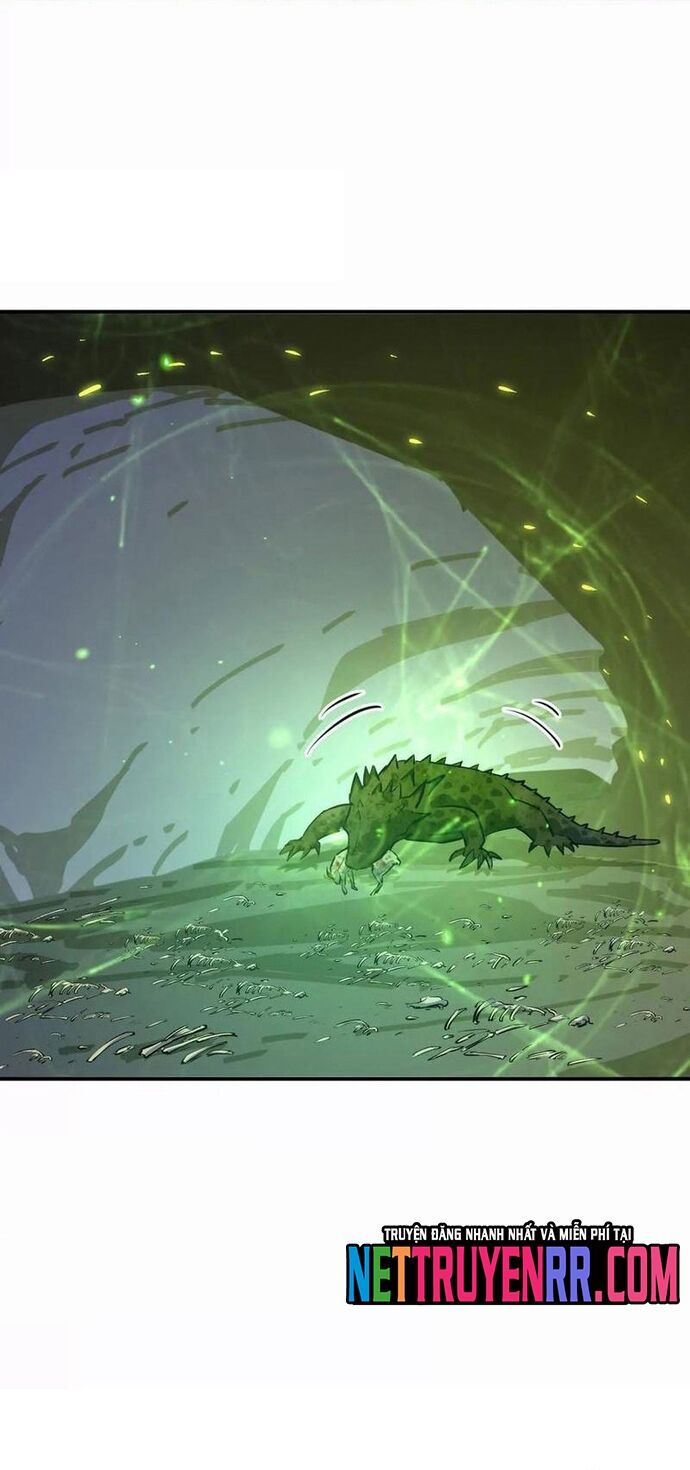 Trùng Sinh Thành Godzilla Chap 272 - Next Chap 273