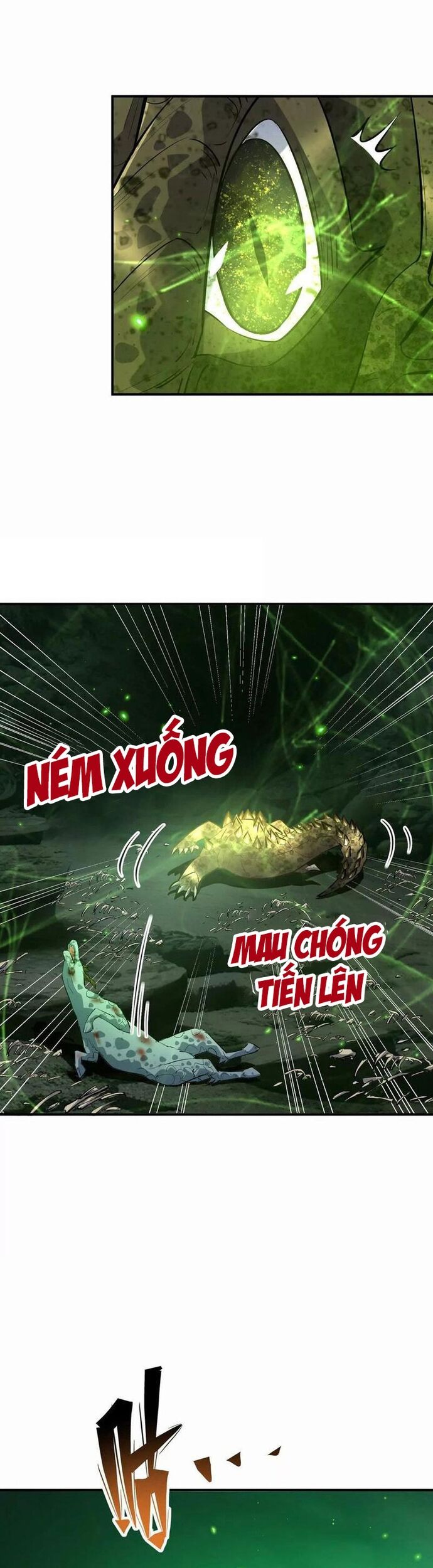 Trùng Sinh Thành Godzilla Chap 272 - Next Chap 273