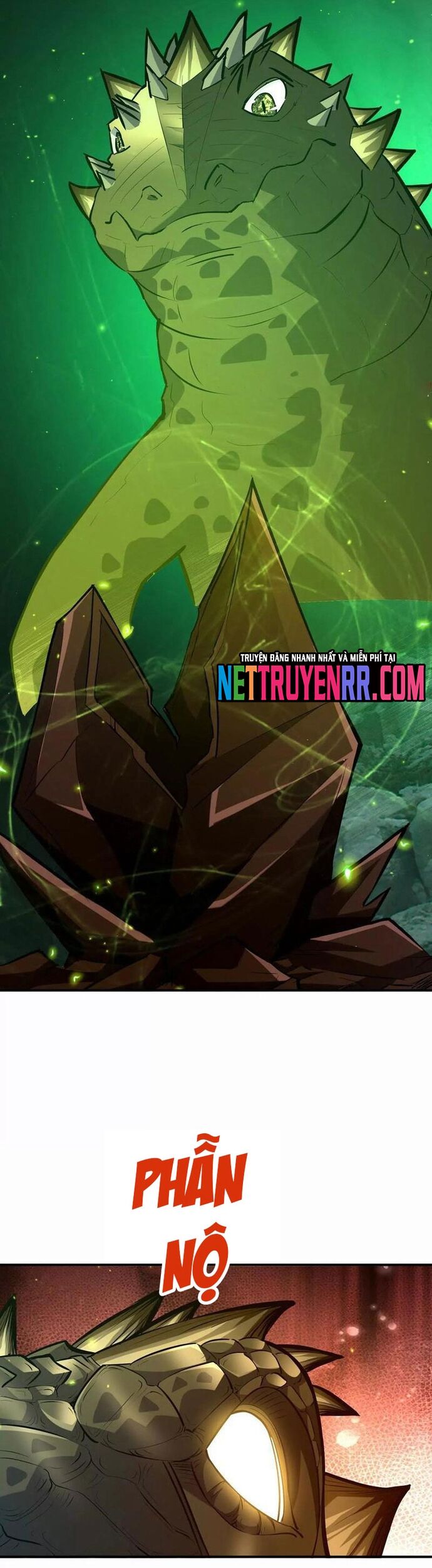 Trùng Sinh Thành Godzilla Chap 272 - Next Chap 273