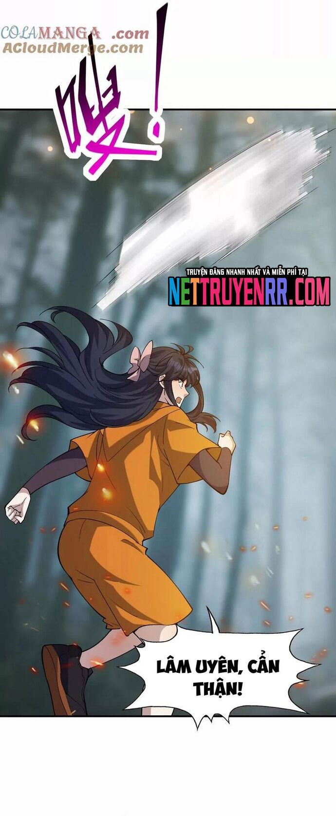 Trùng Sinh Thành Godzilla Chap 273 - Next Chap 274