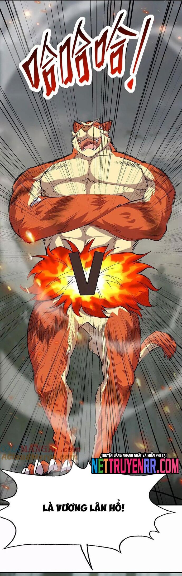 Trùng Sinh Thành Godzilla Chap 273 - Next Chap 274