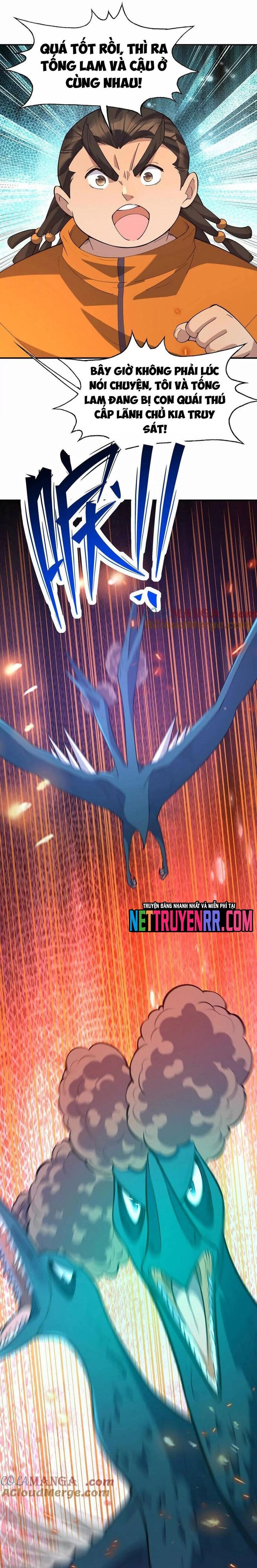 Trùng Sinh Thành Godzilla Chap 273 - Next Chap 274