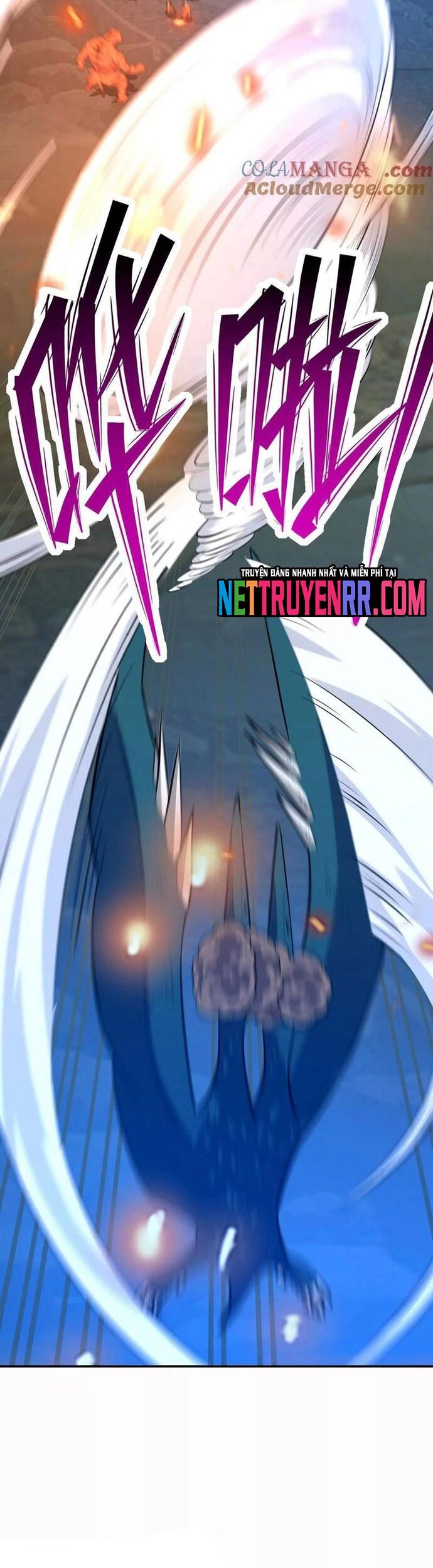 Trùng Sinh Thành Godzilla Chap 273 - Next Chap 274