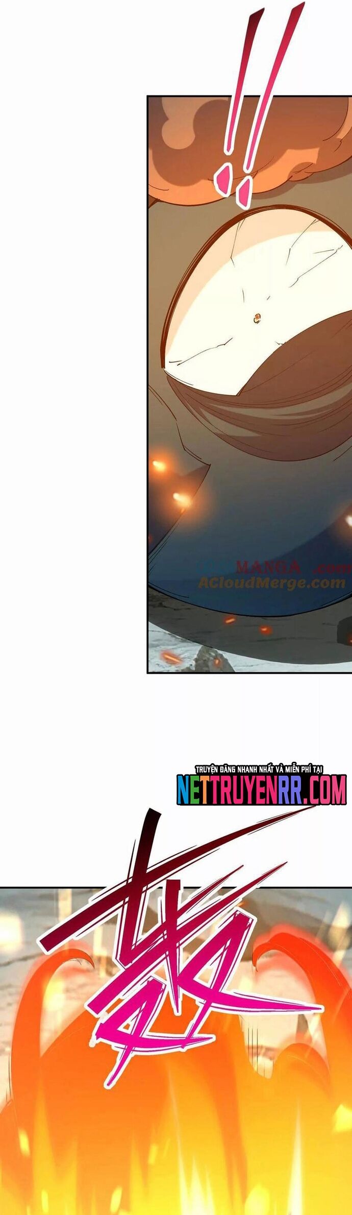 Trùng Sinh Thành Godzilla Chap 273 - Next Chap 274