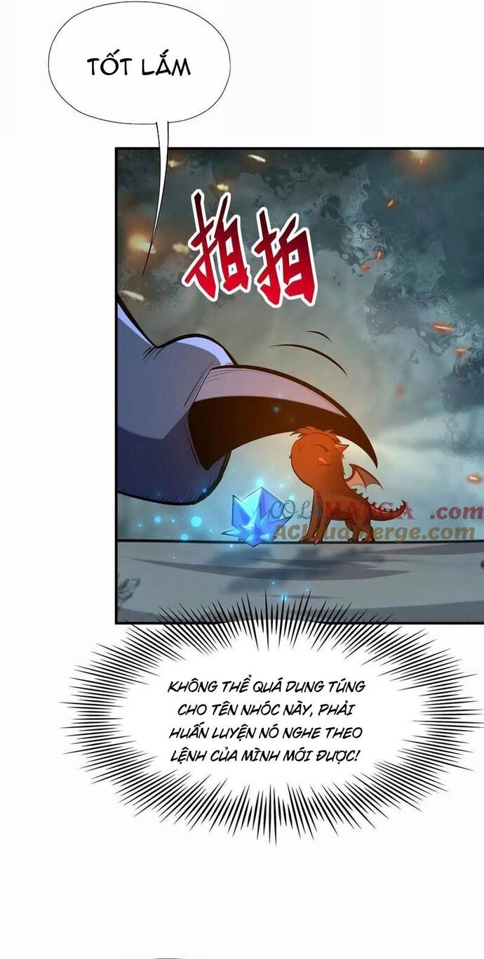 Trùng Sinh Thành Godzilla Chap 273 - Next Chap 274