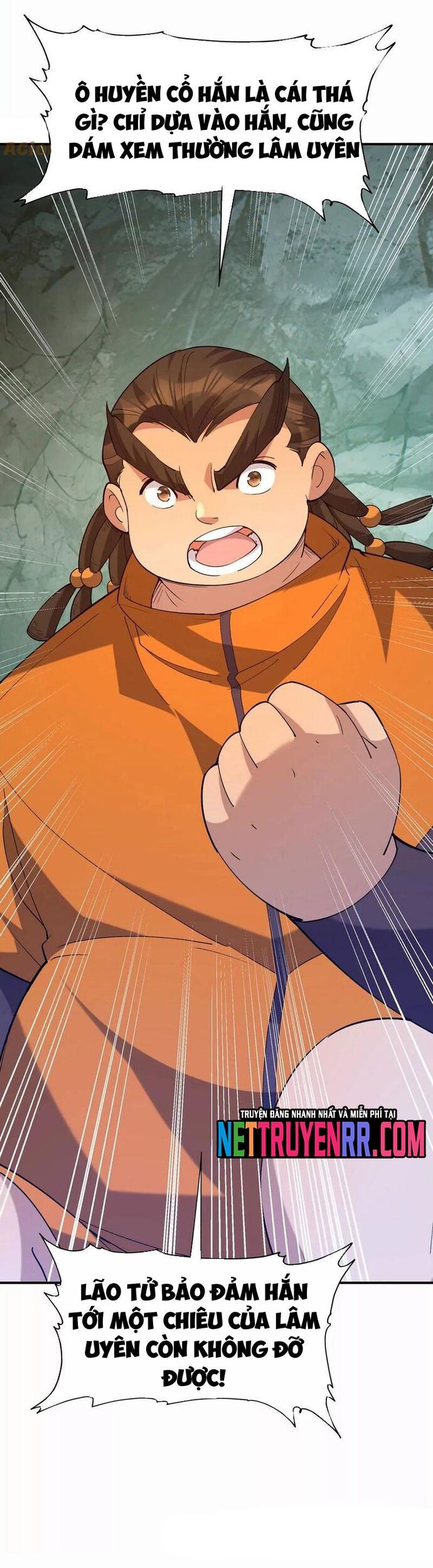 Trùng Sinh Thành Godzilla Chap 273 - Next Chap 274