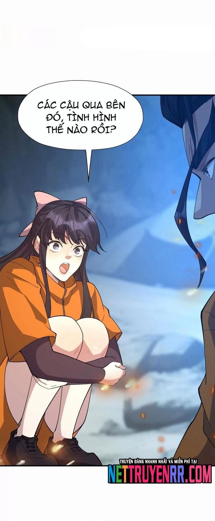 Trùng Sinh Thành Godzilla Chap 273 - Next Chap 274