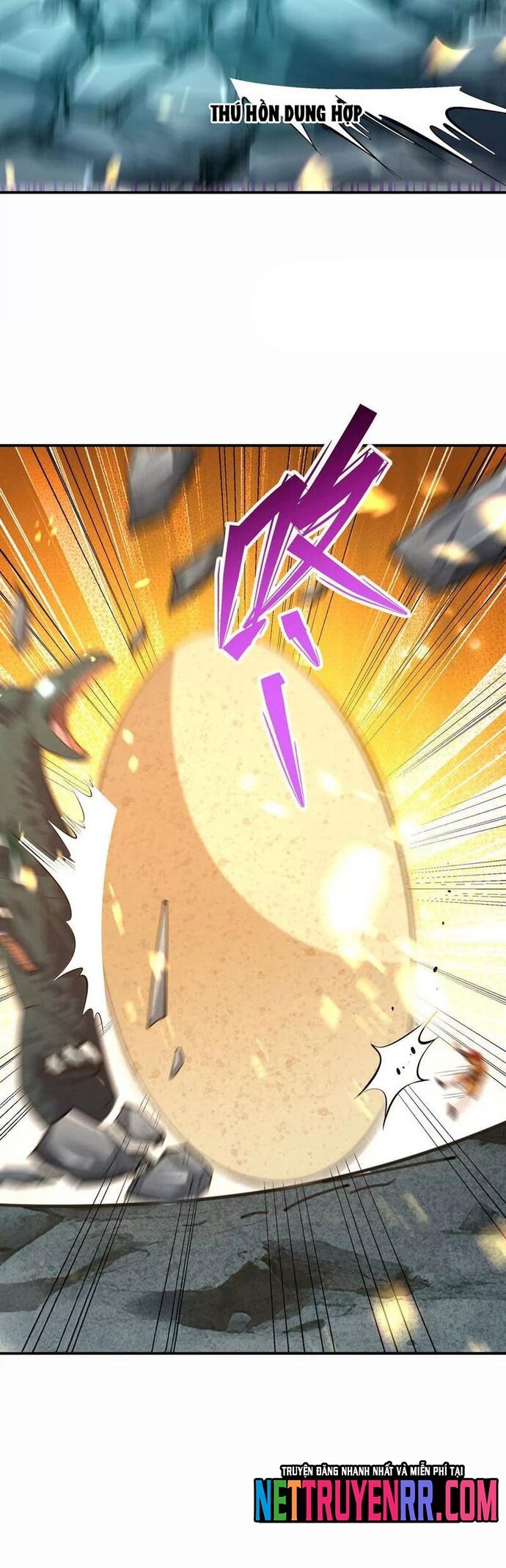 Trùng Sinh Thành Godzilla Chap 273 - Next Chap 274