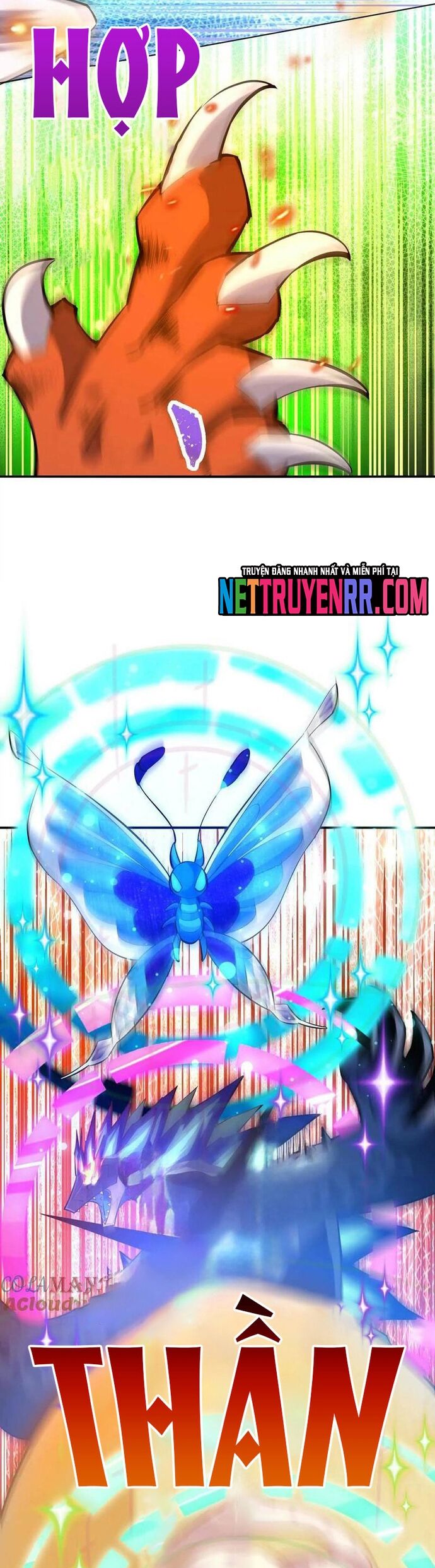 Trùng Sinh Thành Godzilla Chap 273 - Next Chap 274