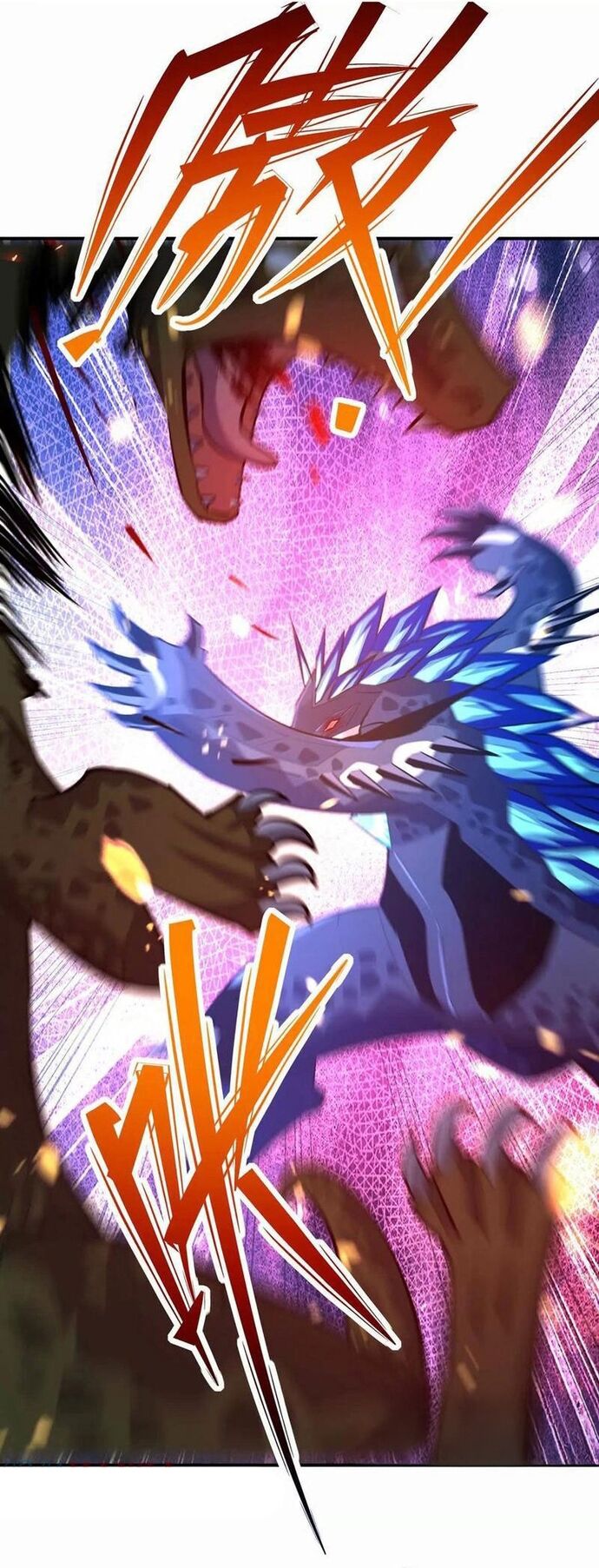 Trùng Sinh Thành Godzilla Chap 273 - Next Chap 274
