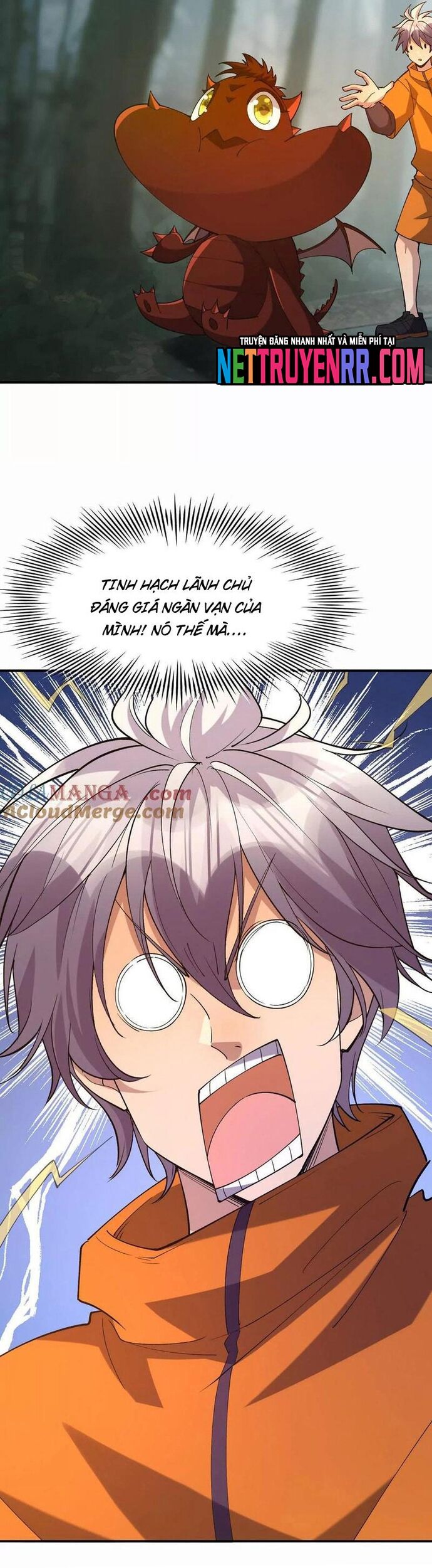 Trùng Sinh Thành Godzilla Chap 273 - Next Chap 274