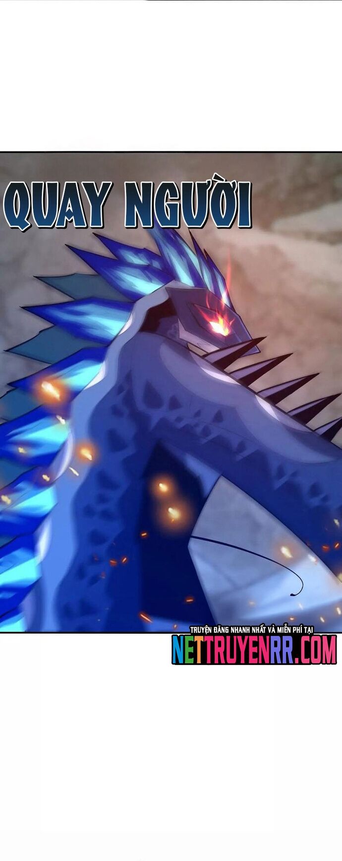 Trùng Sinh Thành Godzilla Chap 273 - Next Chap 274