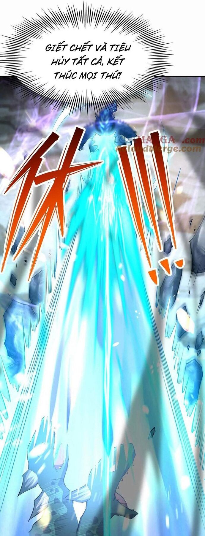Trùng Sinh Thành Godzilla Chap 273 - Next Chap 274