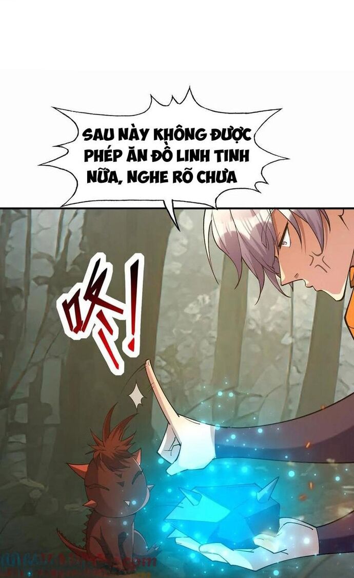 Trùng Sinh Thành Godzilla Chap 273 - Next Chap 274