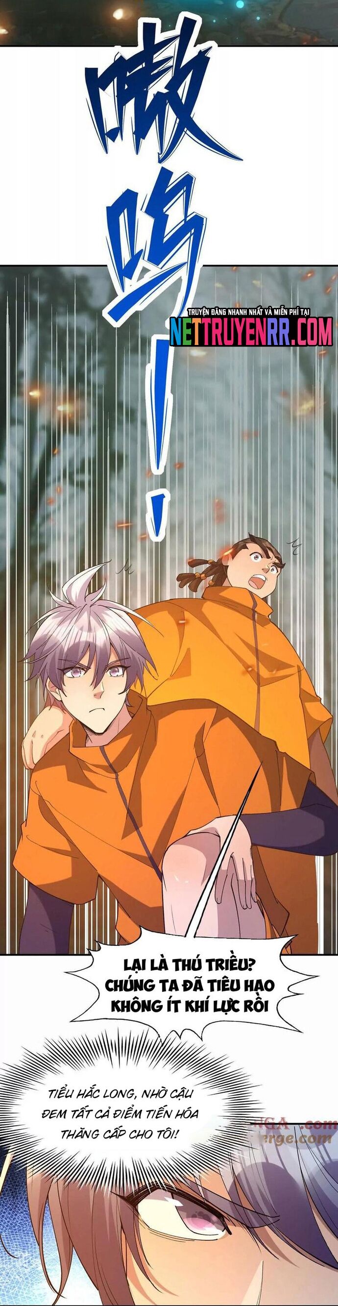 Trùng Sinh Thành Godzilla Chap 273 - Next Chap 274