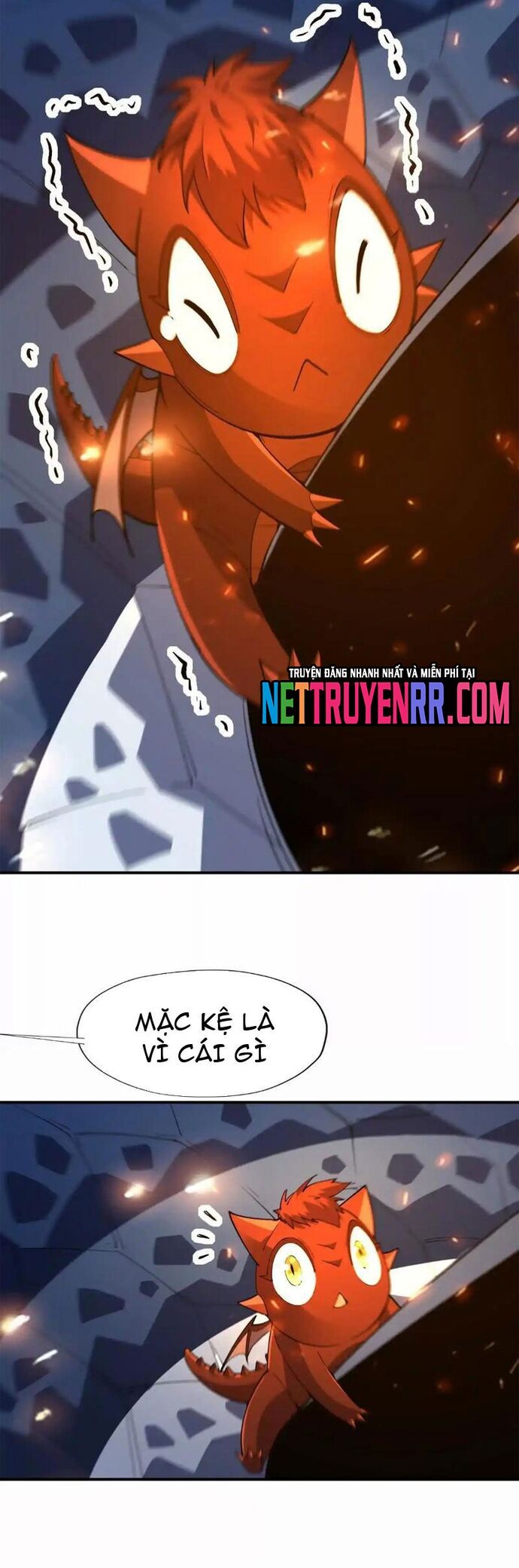 Trùng Sinh Thành Godzilla Chap 274 - Next Chap 275