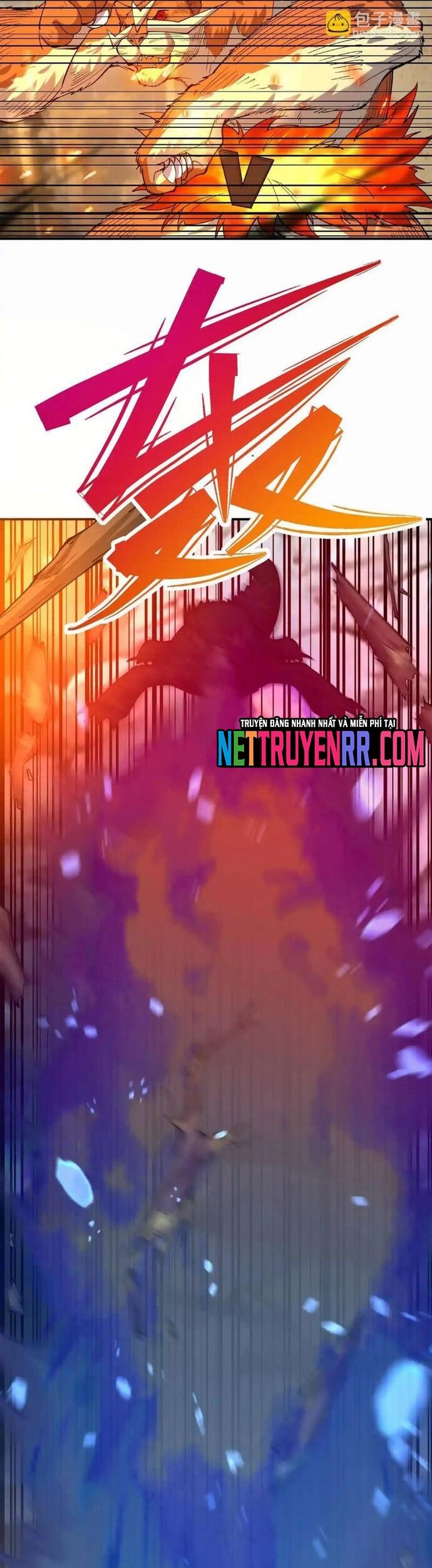 Trùng Sinh Thành Godzilla Chap 274 - Next Chap 275
