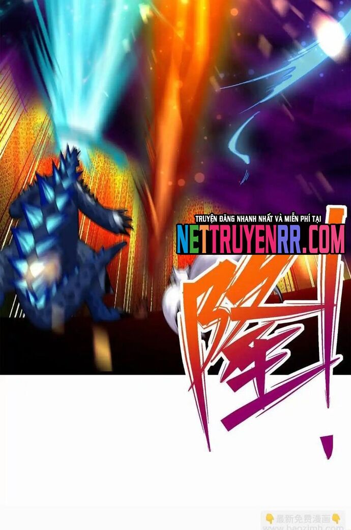 Trùng Sinh Thành Godzilla Chap 274 - Next Chap 275