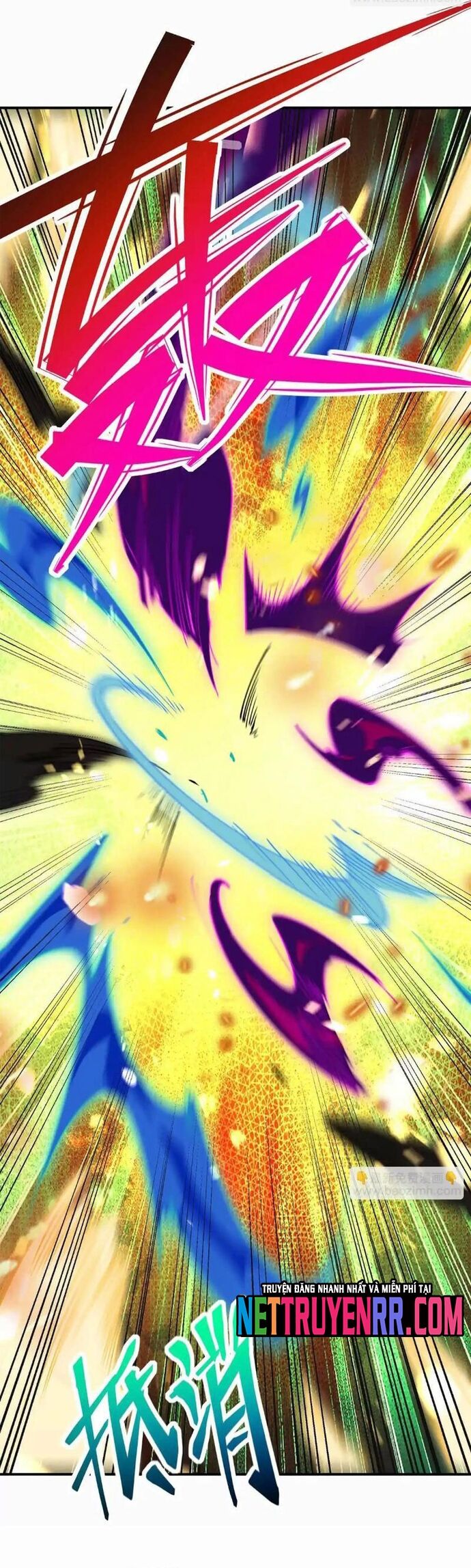 Trùng Sinh Thành Godzilla Chap 274 - Next Chap 275