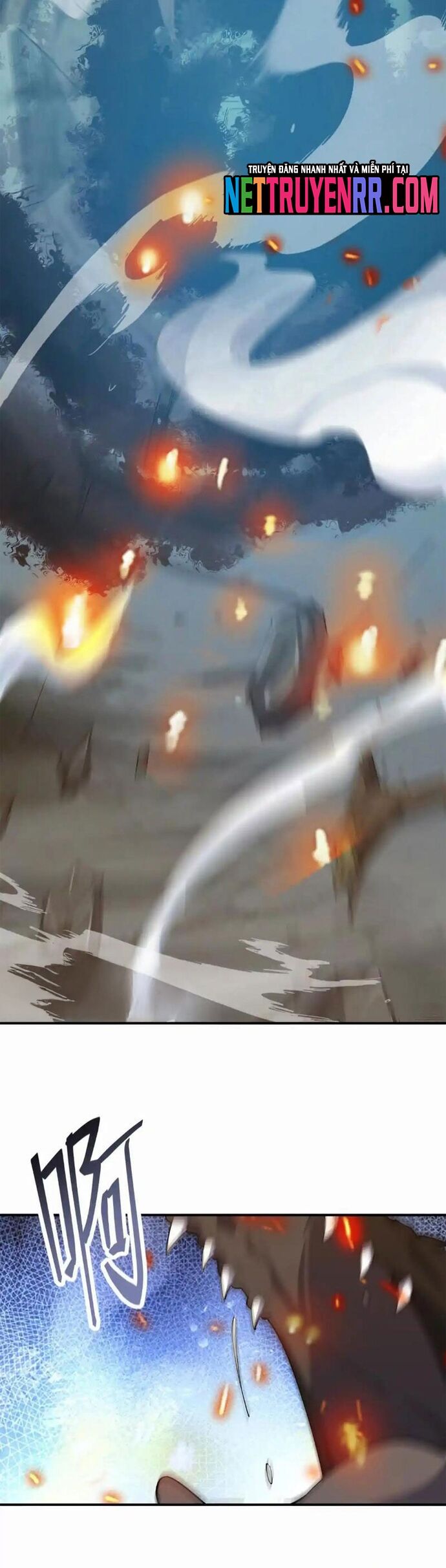 Trùng Sinh Thành Godzilla Chap 274 - Next Chap 275
